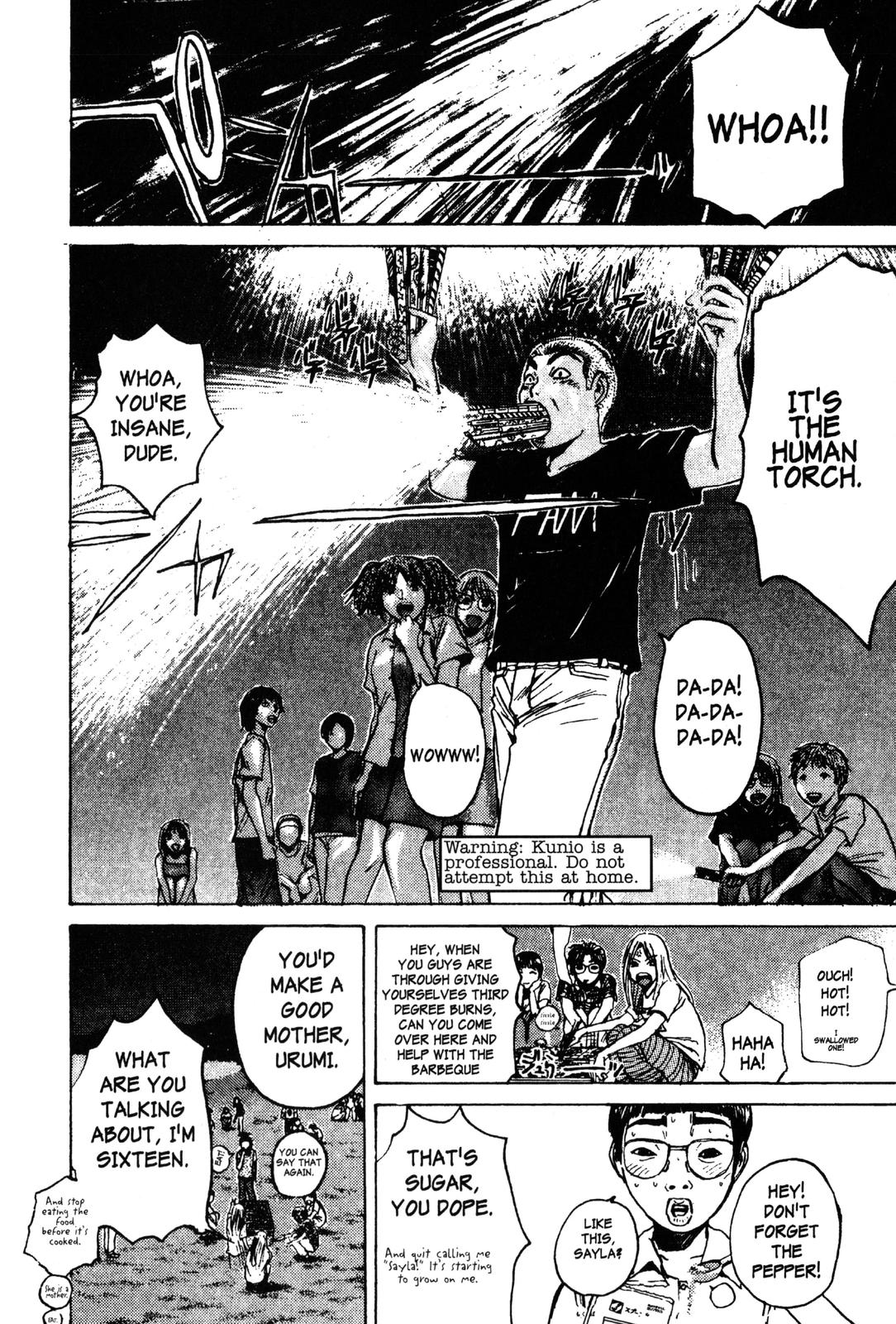 Read GTO - Great Teacher Onizuka Manga Online