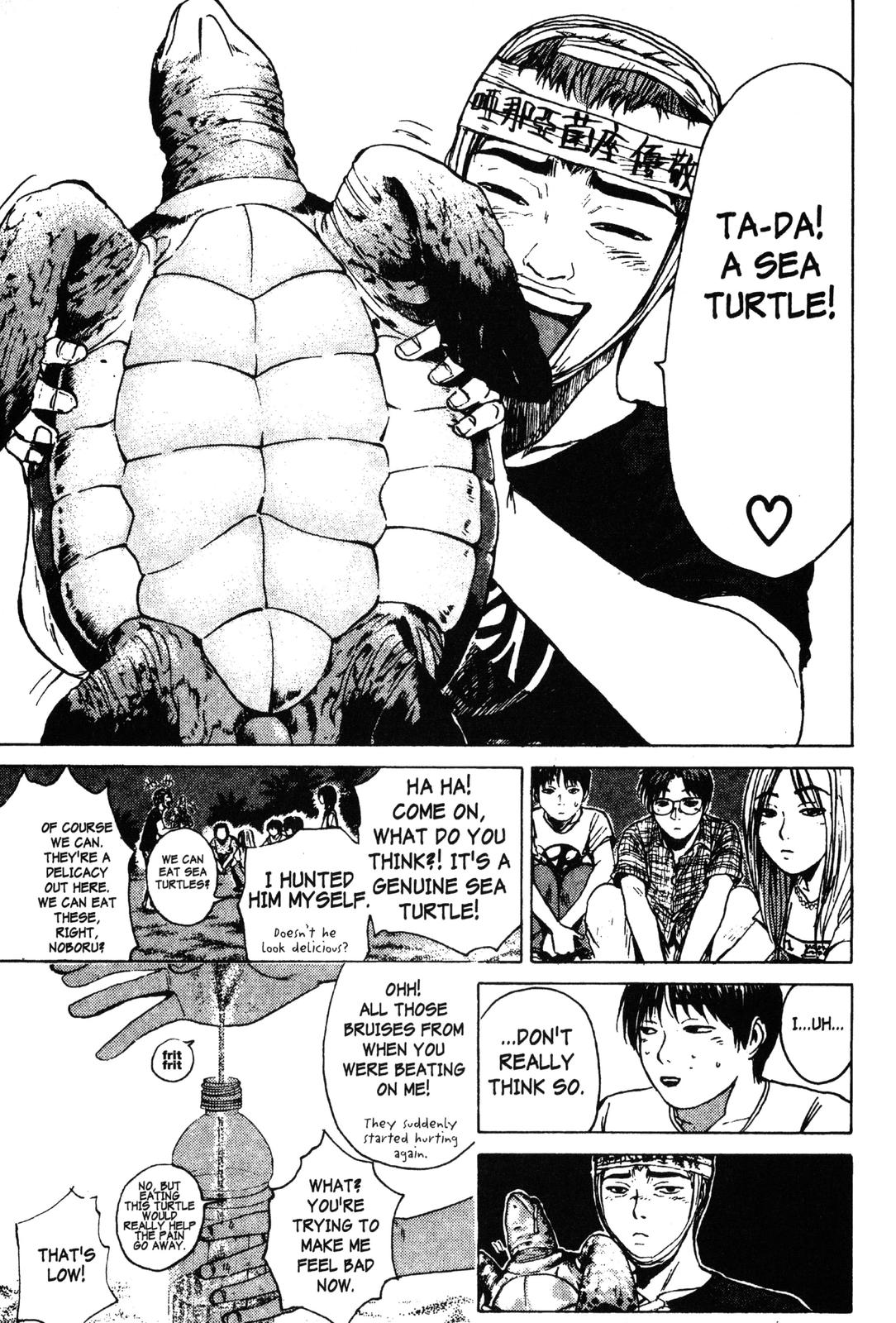 Read GTO - Great Teacher Onizuka Manga Online