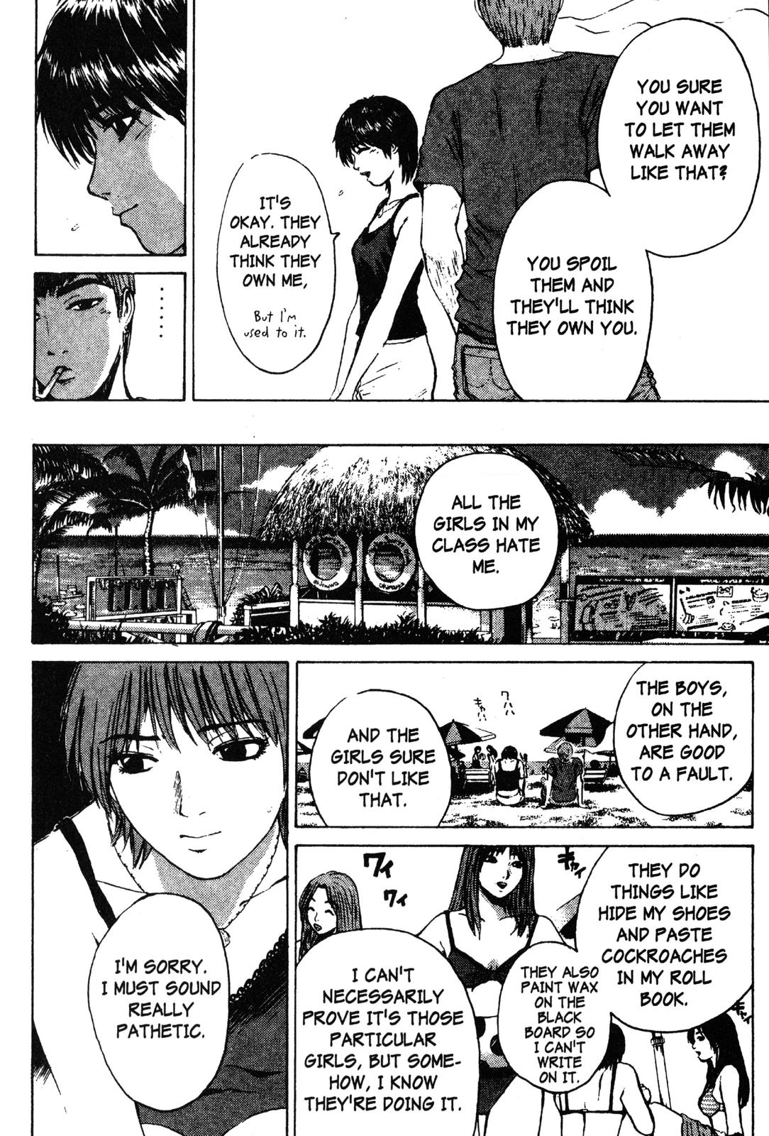 Read GTO - Great Teacher Onizuka Manga Online