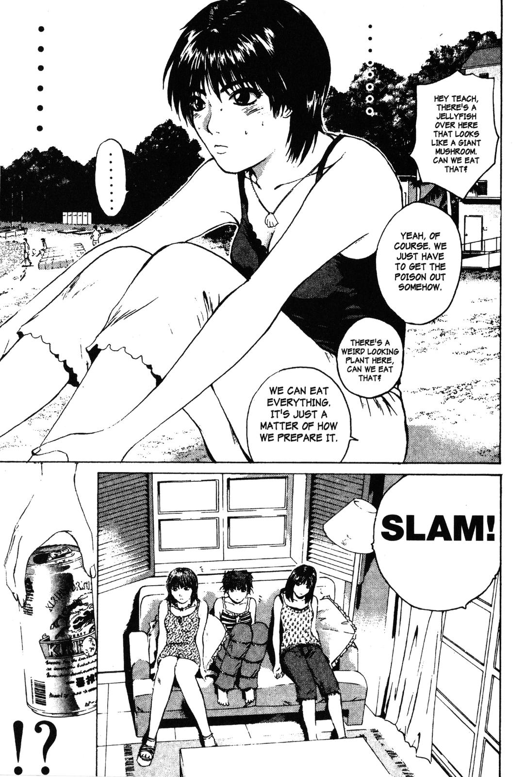 Read GTO - Great Teacher Onizuka Manga Online