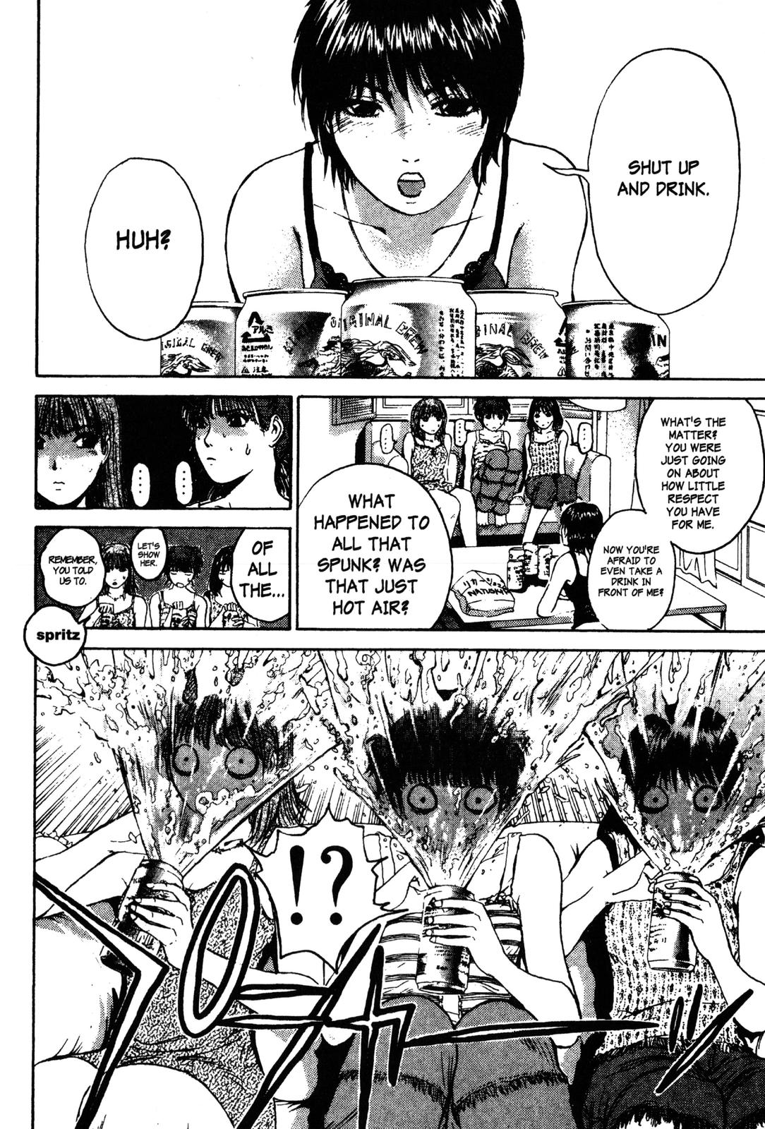 Read GTO - Great Teacher Onizuka Manga Online