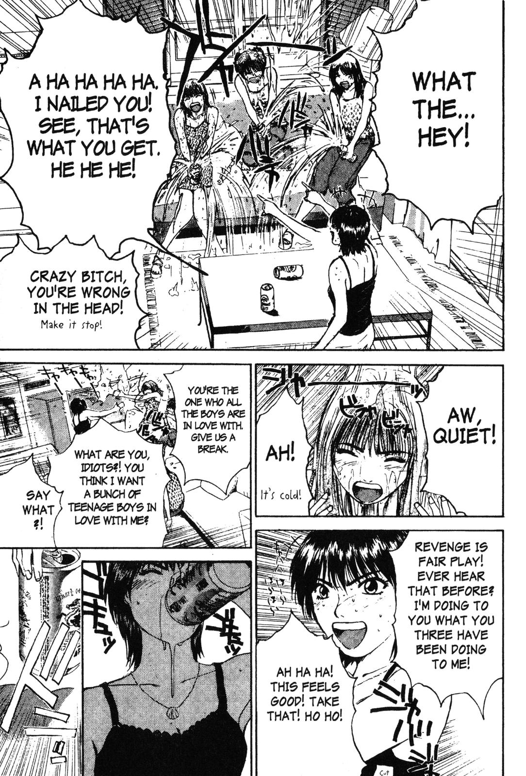Read GTO - Great Teacher Onizuka Manga Online