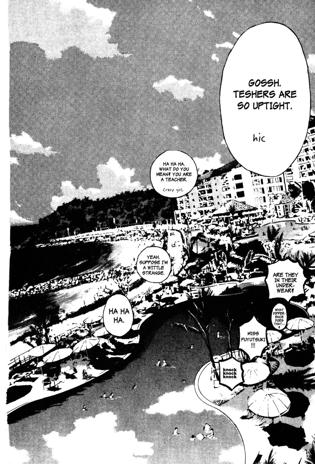 Read GTO - Great Teacher Onizuka Manga Online