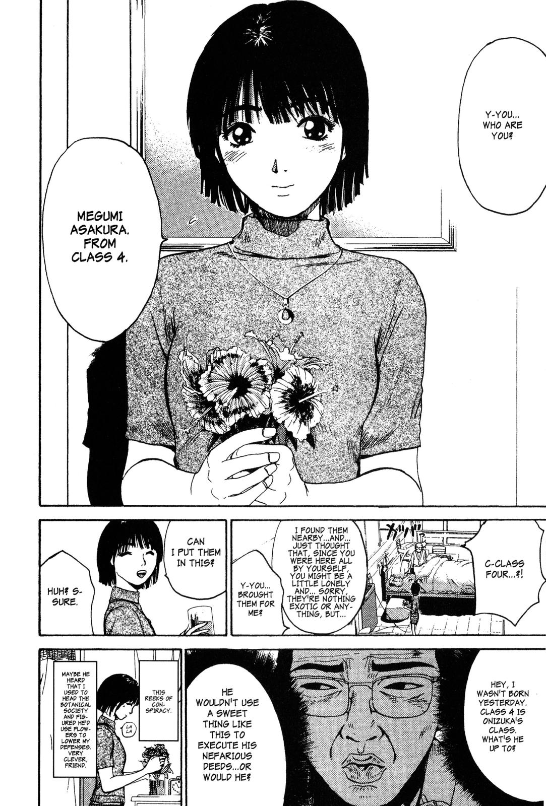 Read GTO - Great Teacher Onizuka Manga Online