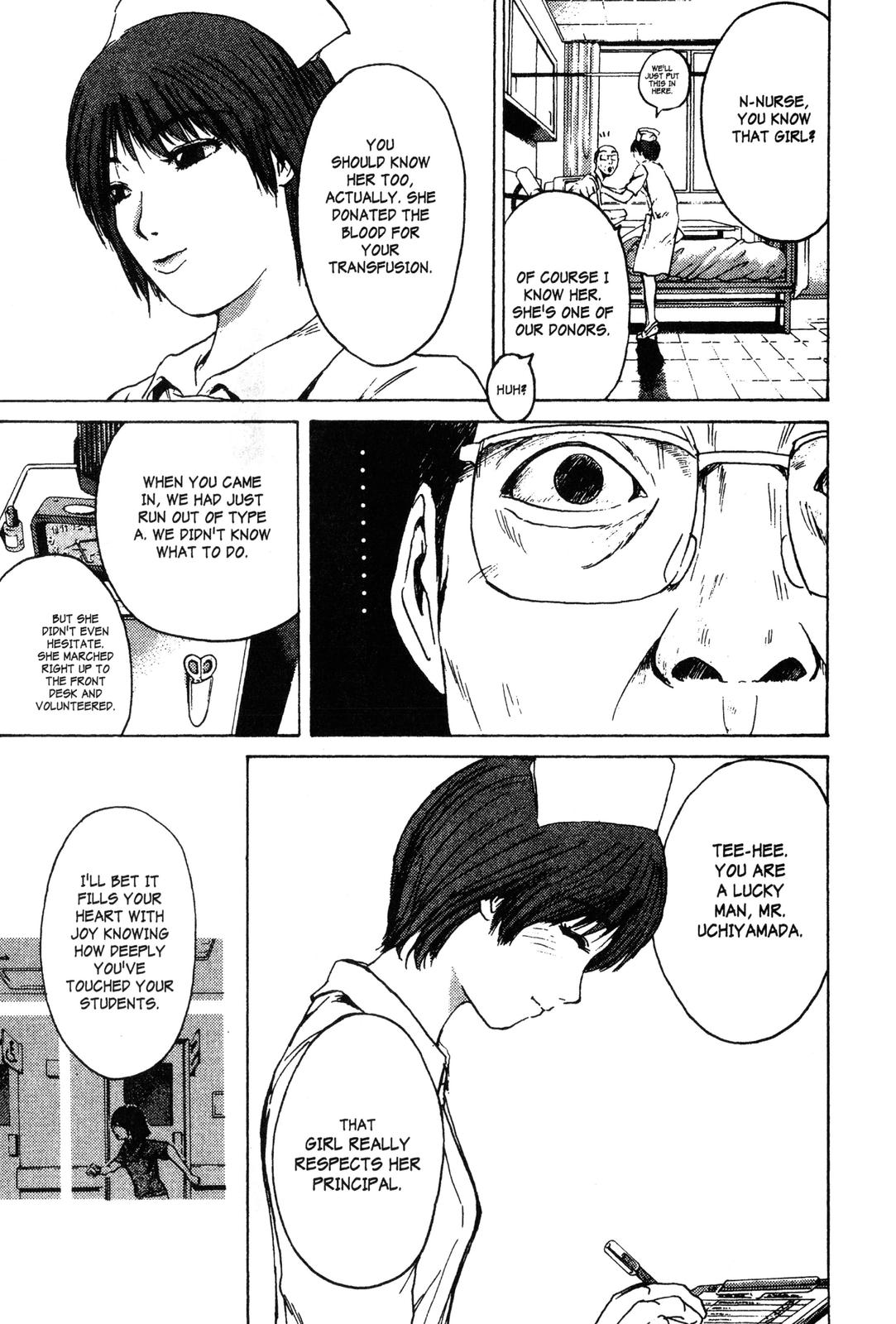 Read GTO - Great Teacher Onizuka Manga Online
