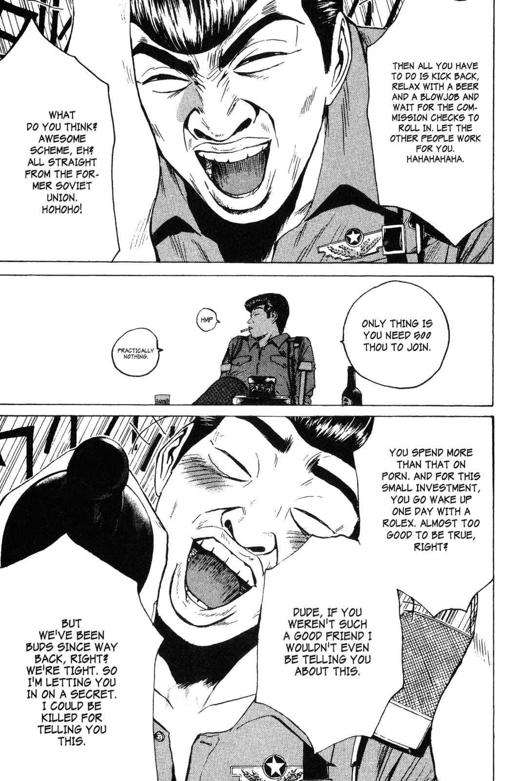 Read GTO - Great Teacher Onizuka Manga Online
