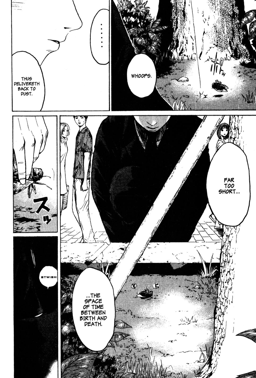 Read GTO - Great Teacher Onizuka Manga Online