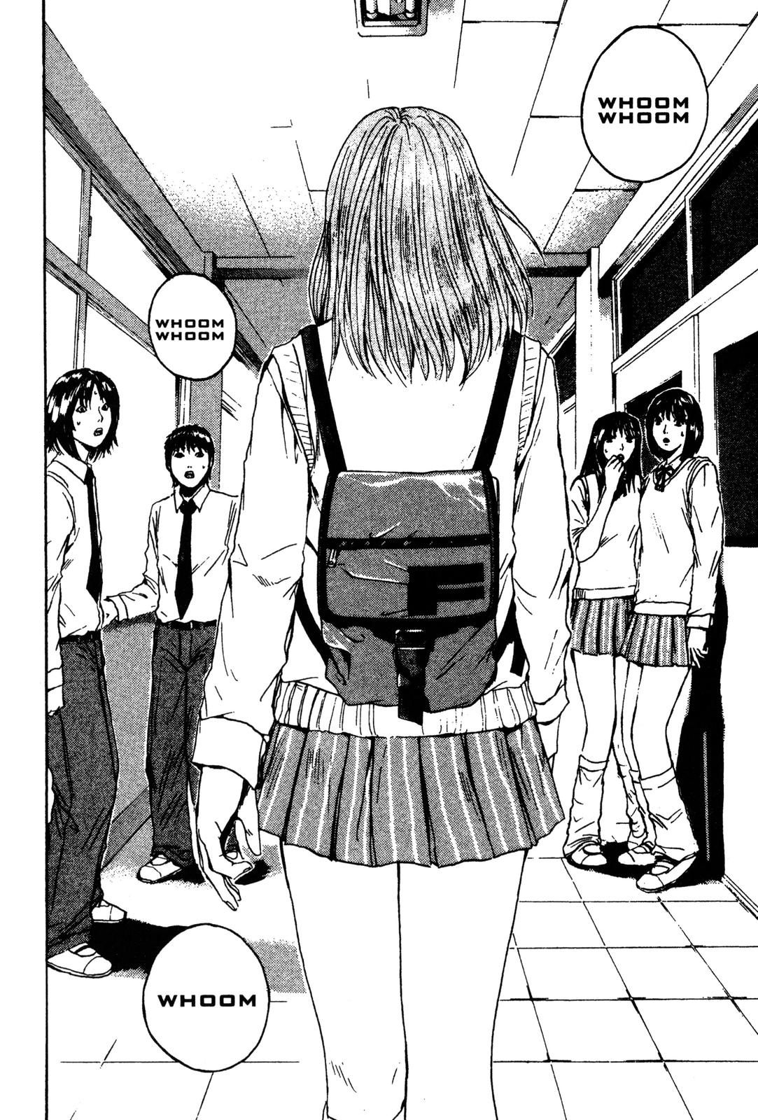 Read GTO - Great Teacher Onizuka Manga Online