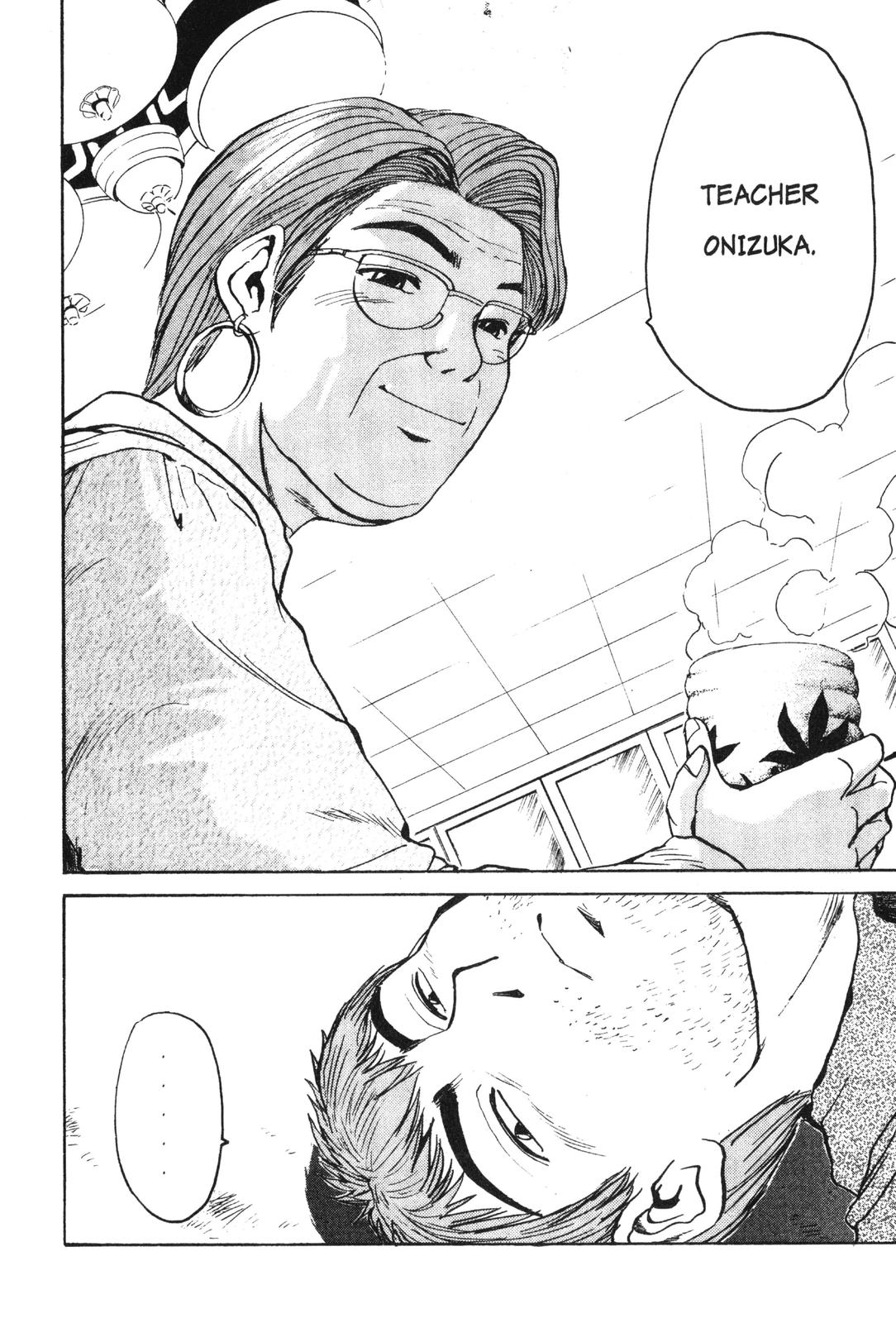 Read GTO - Great Teacher Onizuka Manga Online