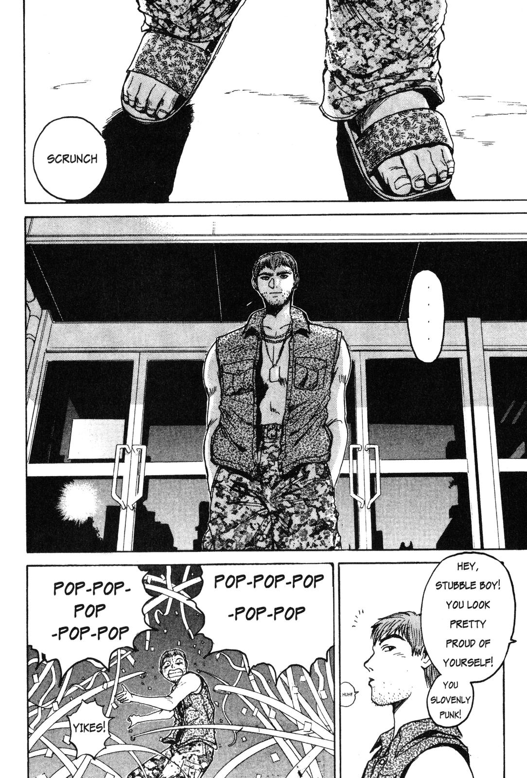 Read GTO - Great Teacher Onizuka Manga Online