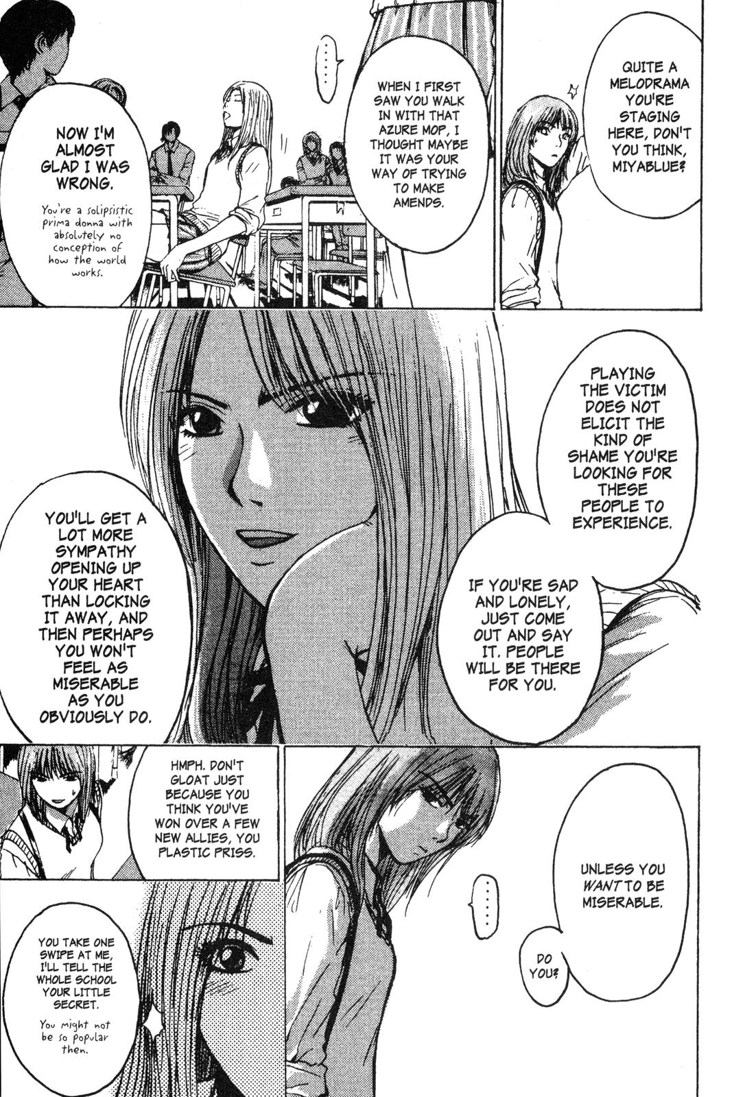 Read GTO - Great Teacher Onizuka Manga Online