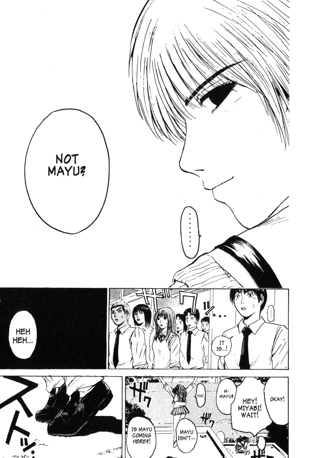 Read GTO - Great Teacher Onizuka Manga Online