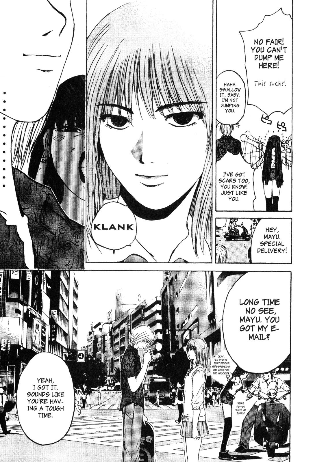 Read GTO - Great Teacher Onizuka Manga Online