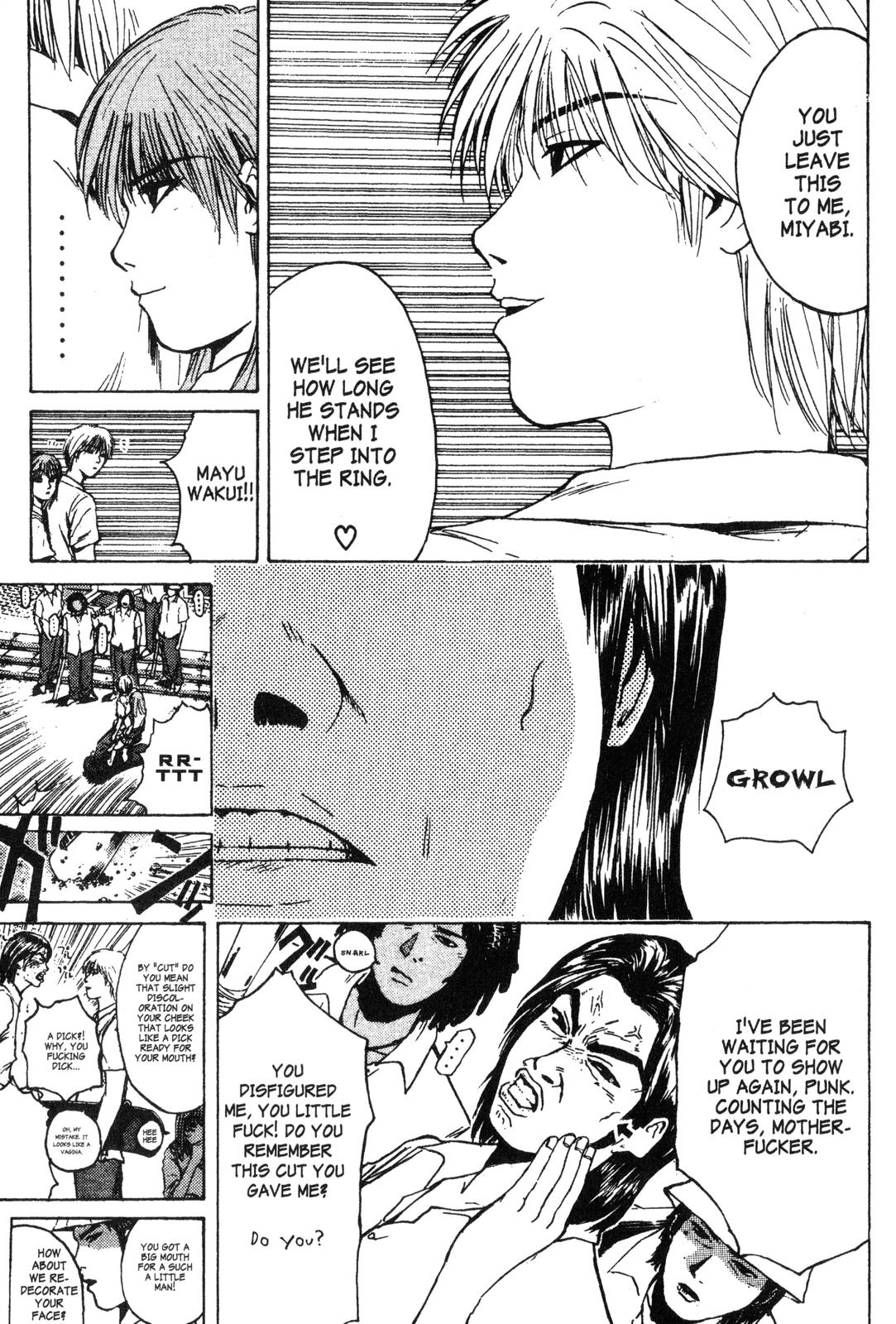 Read GTO - Great Teacher Onizuka Manga Online