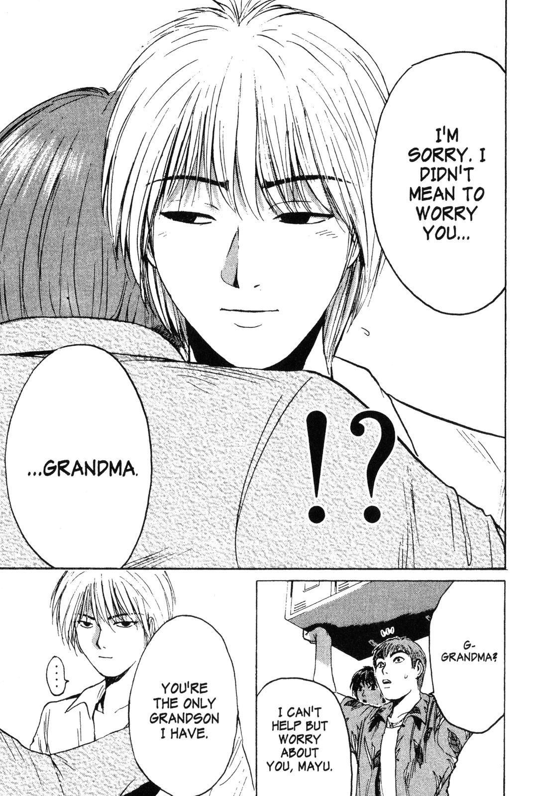 Read GTO - Great Teacher Onizuka Manga Online