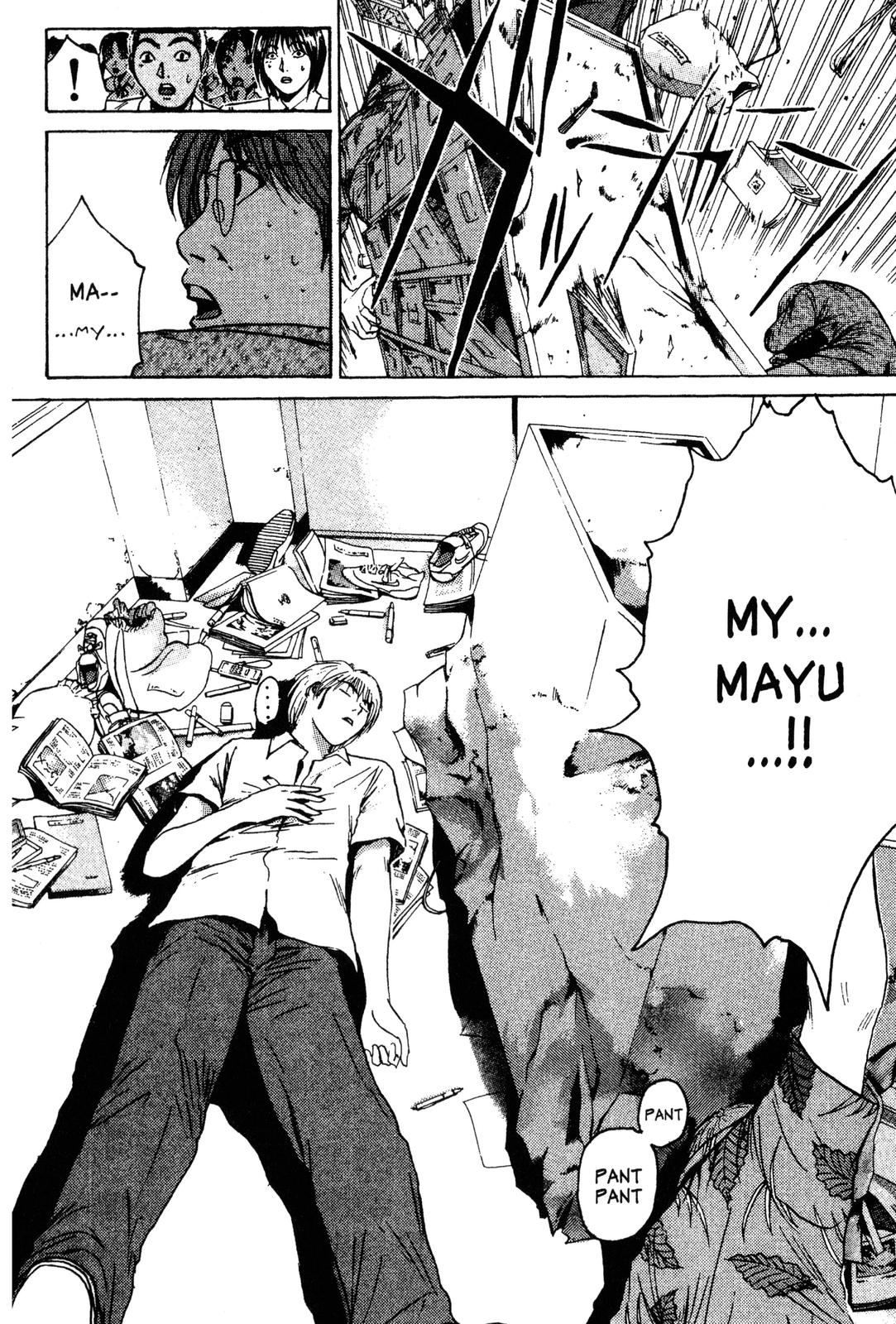 Read GTO - Great Teacher Onizuka Manga Online