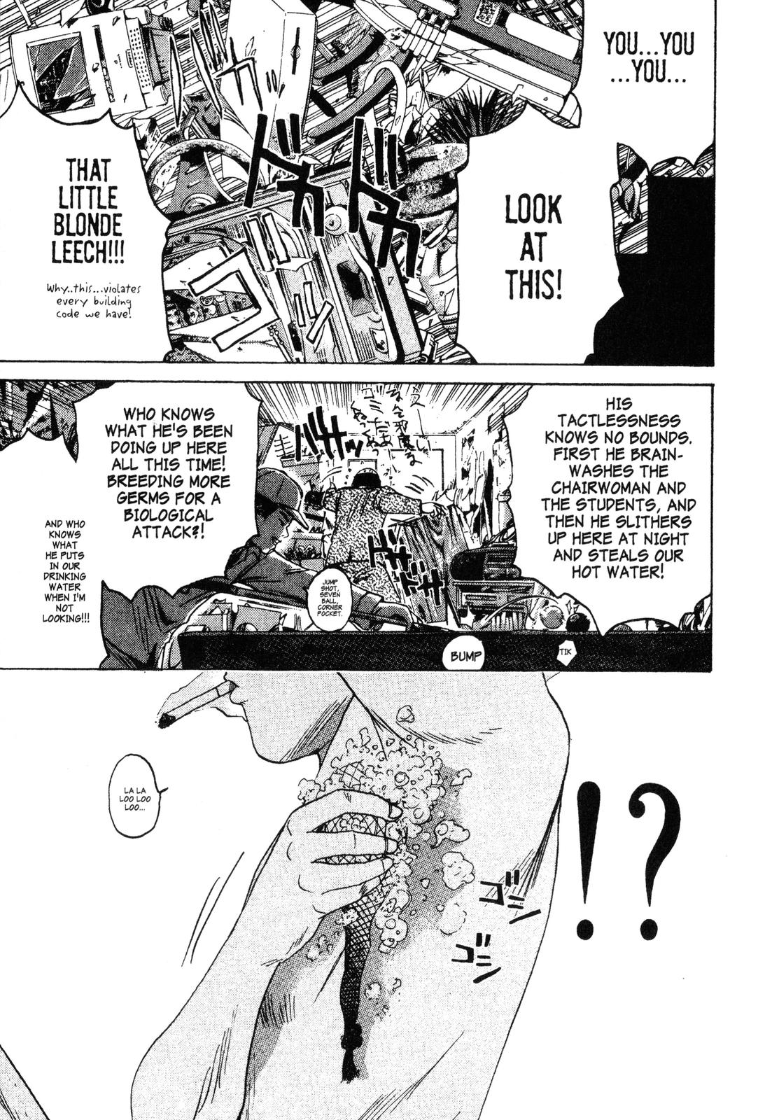 Read GTO - Great Teacher Onizuka Manga Online