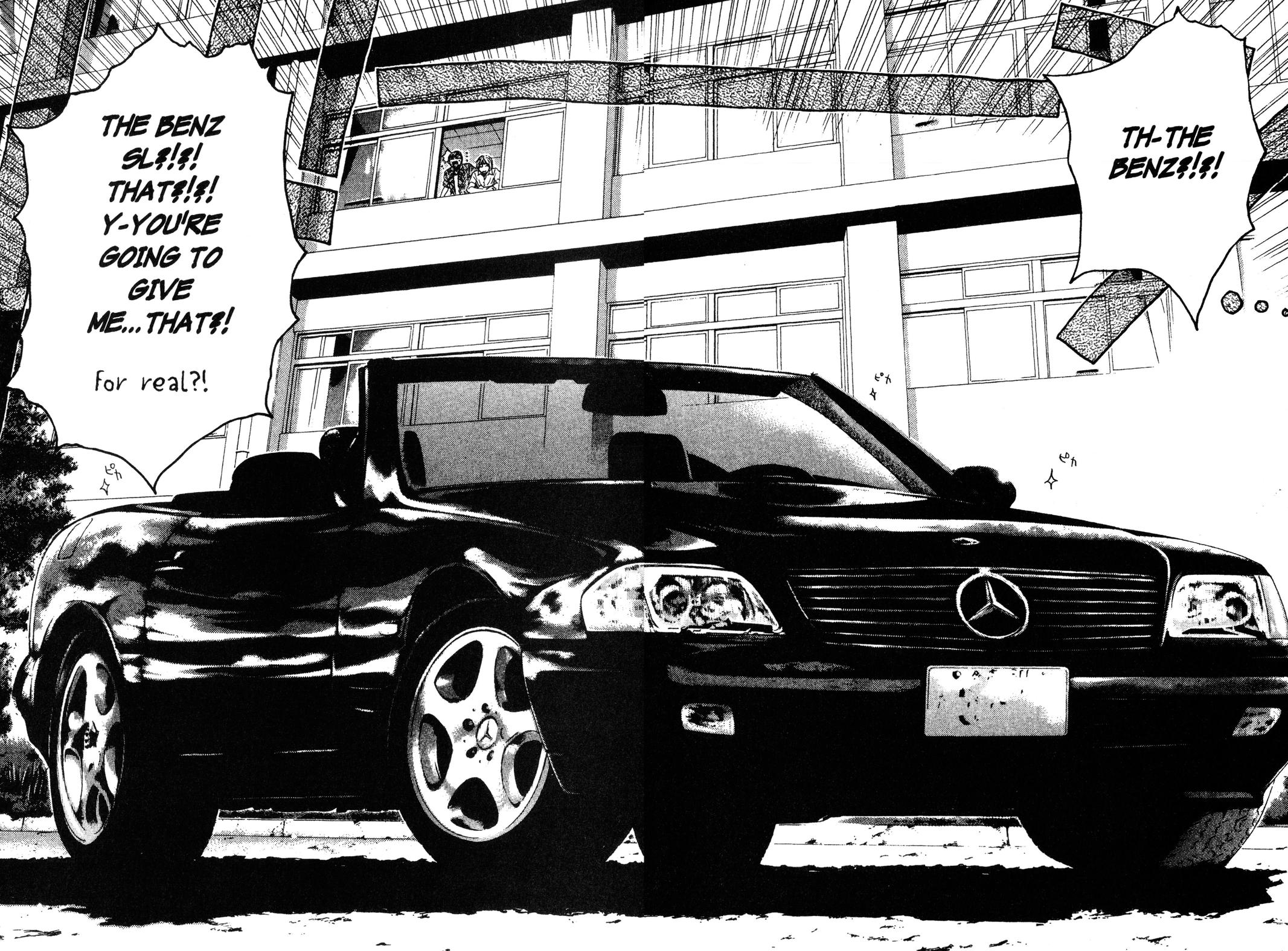 Read GTO - Great Teacher Onizuka Manga Online