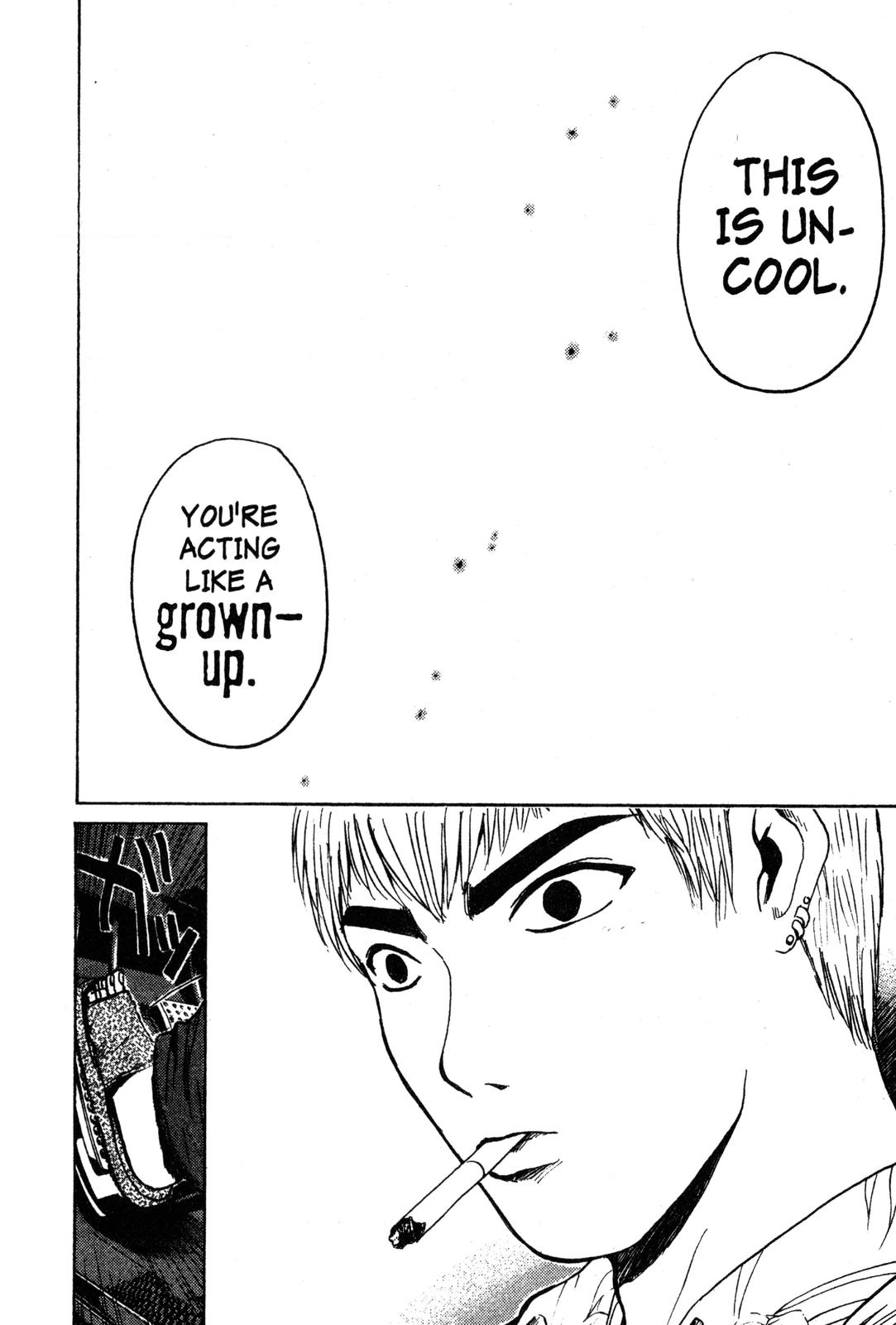 Read GTO - Great Teacher Onizuka Manga Online