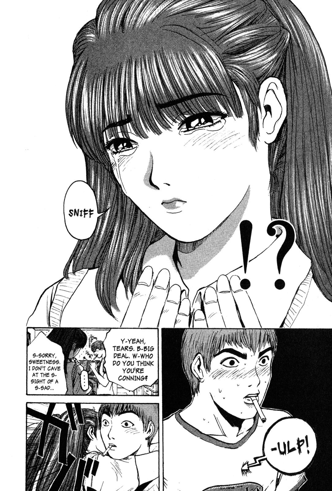 Read GTO - Great Teacher Onizuka Manga Online