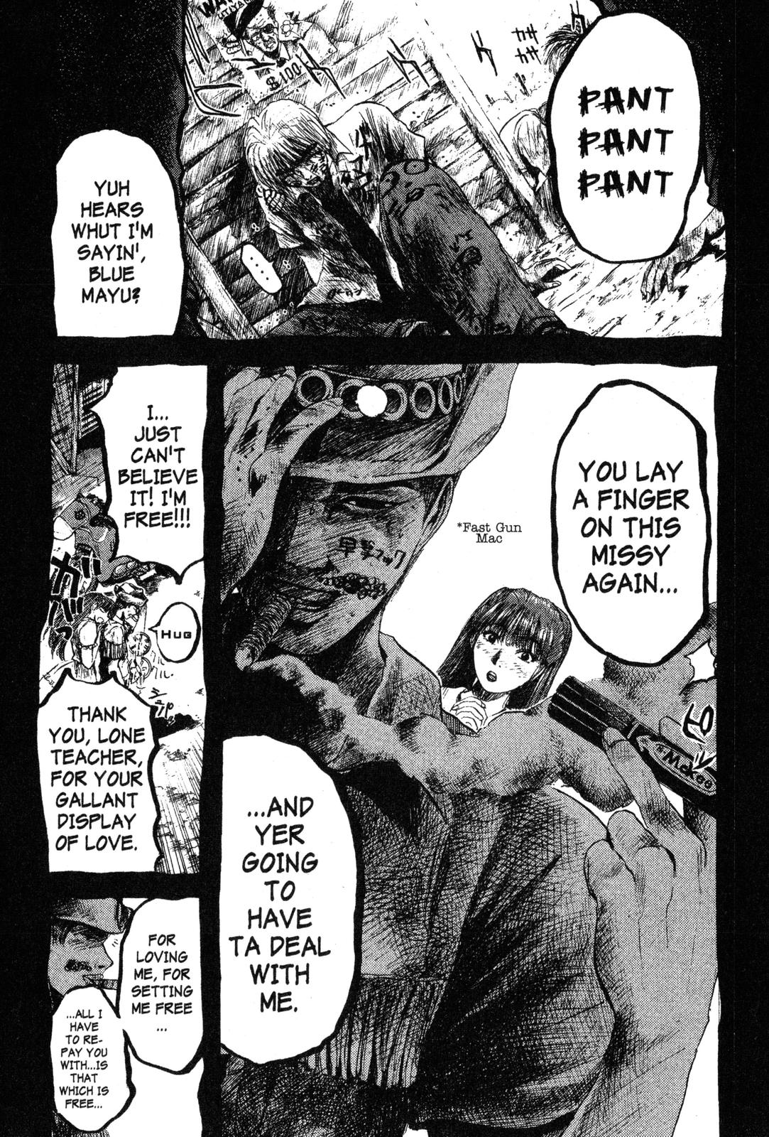 Read GTO - Great Teacher Onizuka Manga Online
