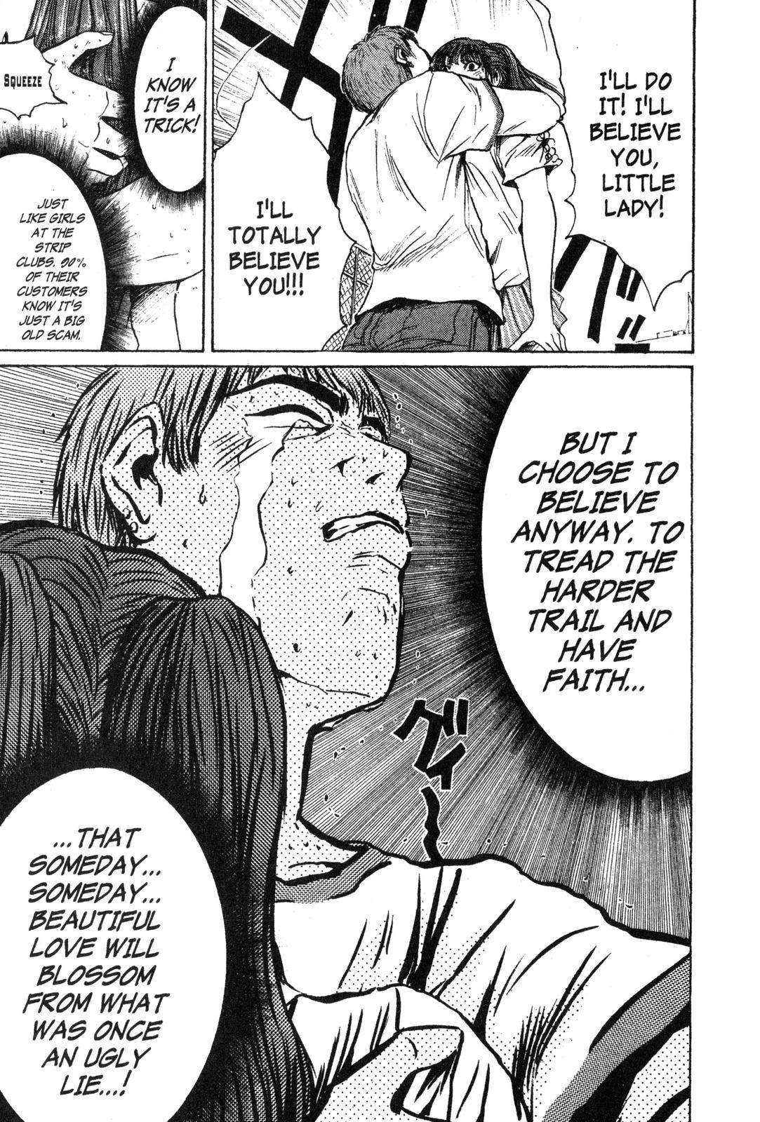 Read GTO - Great Teacher Onizuka Manga Online