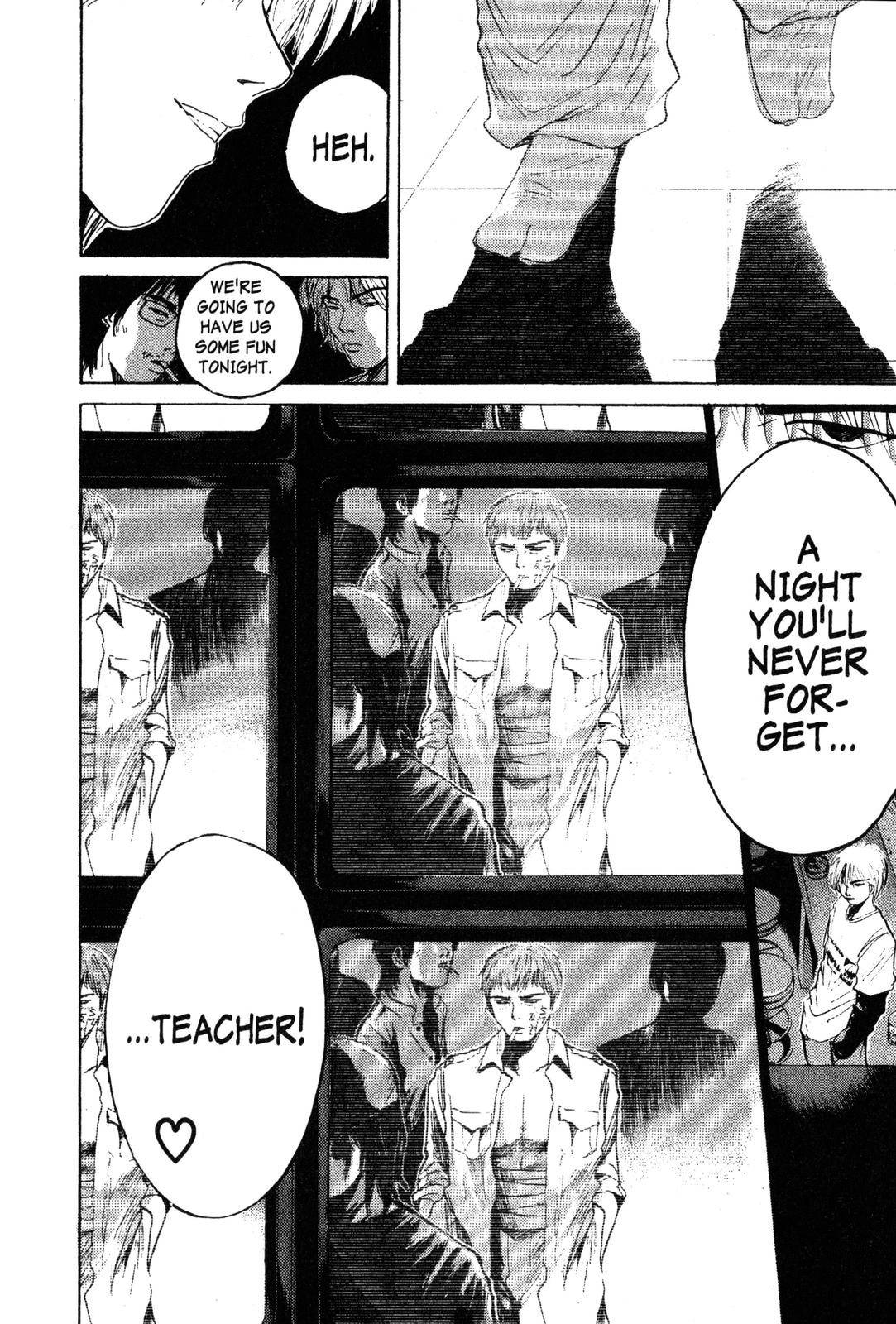 Read GTO - Great Teacher Onizuka Manga Online