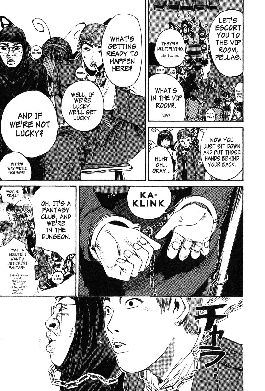 Read GTO - Great Teacher Onizuka Manga Online