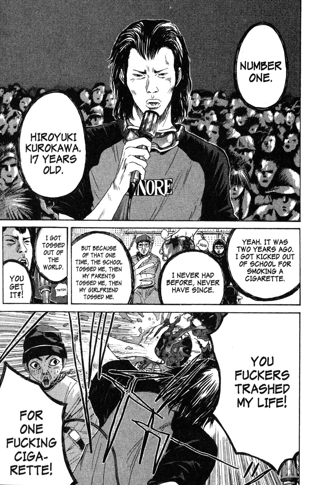 Read GTO - Great Teacher Onizuka Manga Online