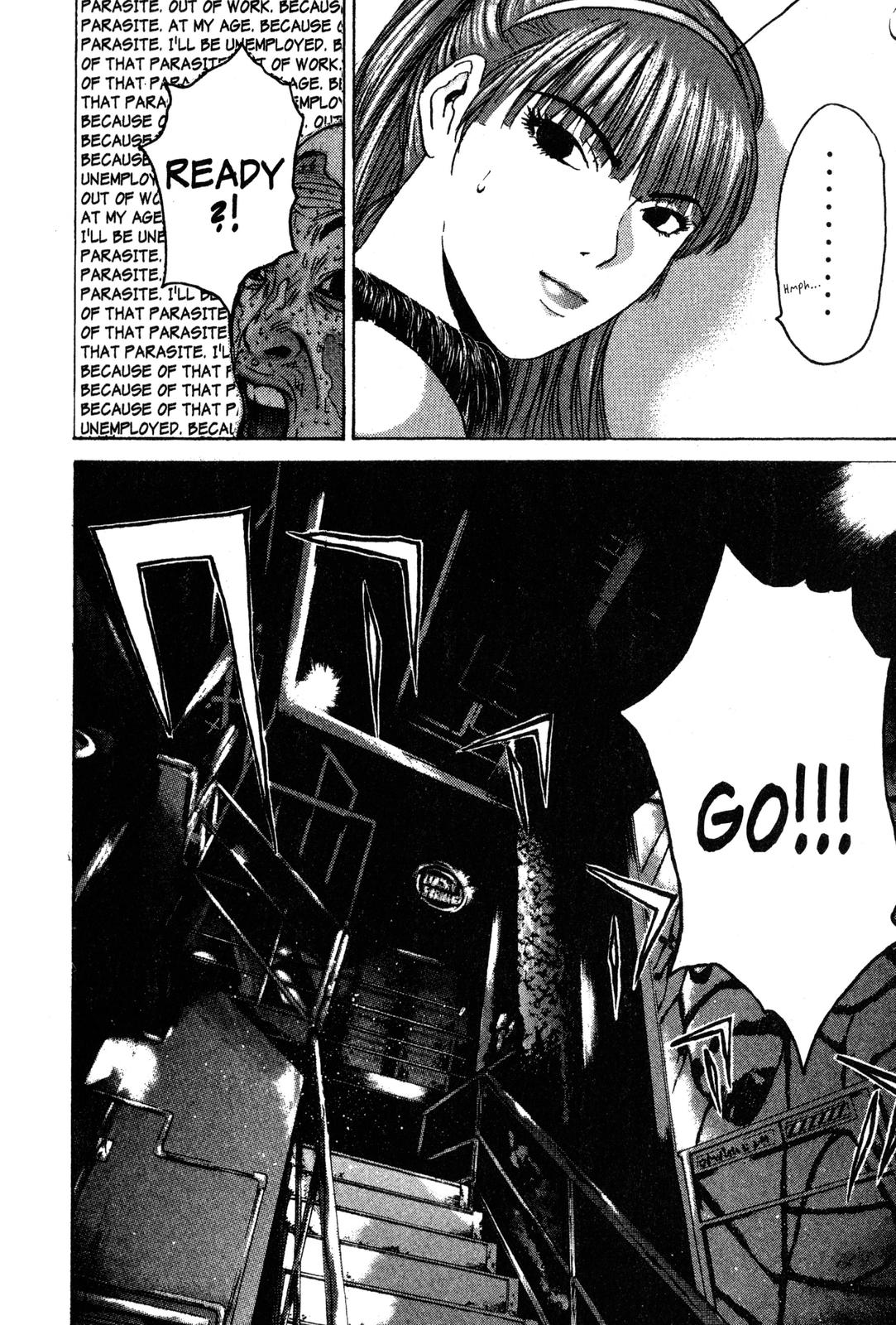Read GTO - Great Teacher Onizuka Manga Online