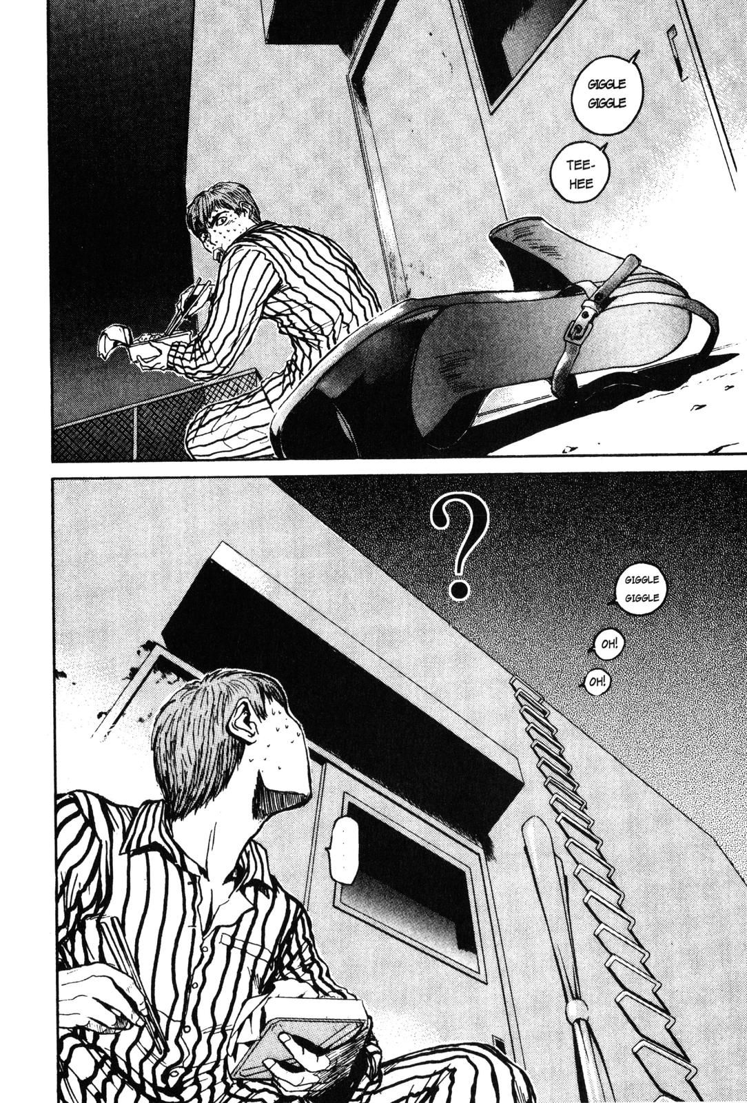 Read GTO - Great Teacher Onizuka Manga Online