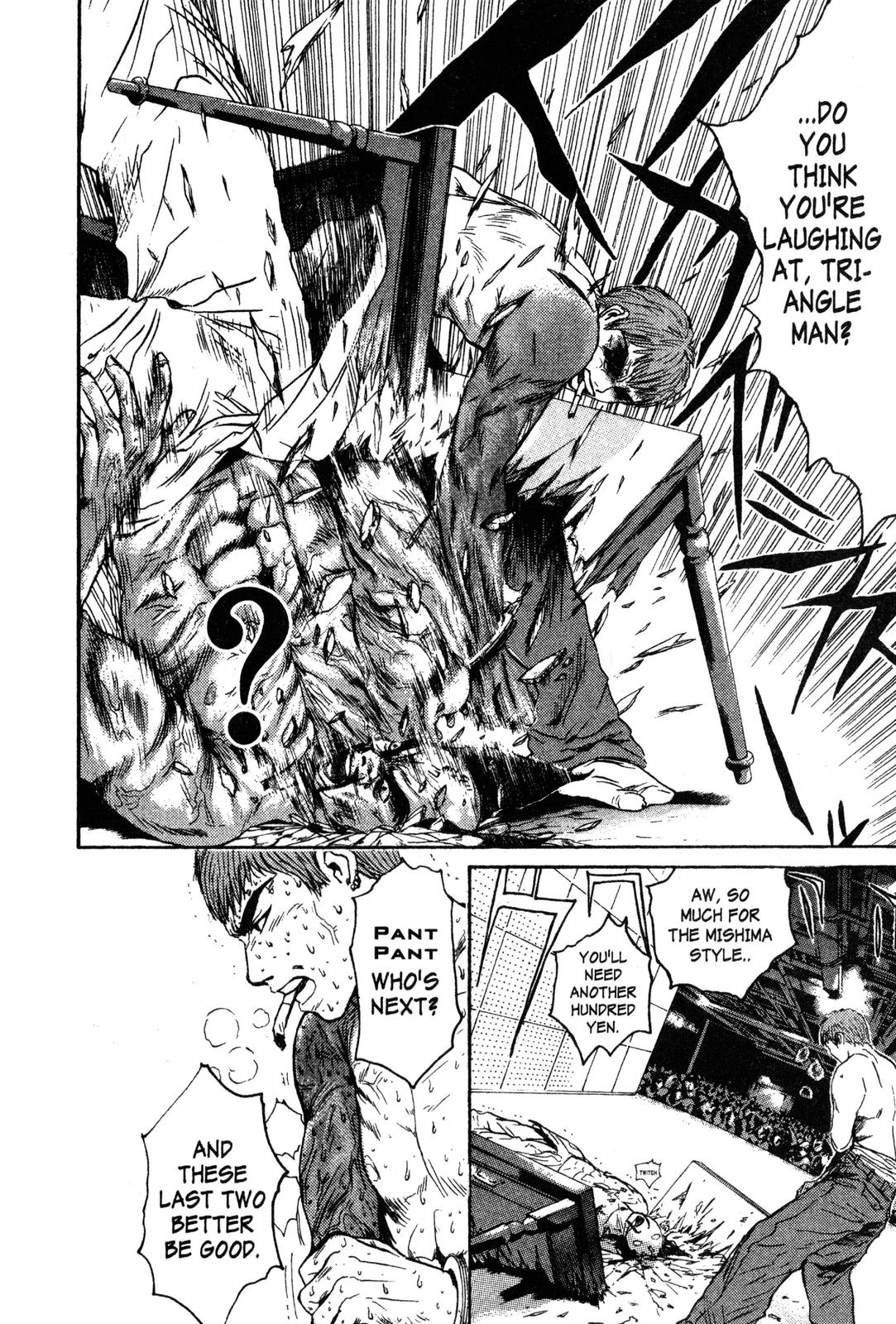 Read GTO - Great Teacher Onizuka Manga Online