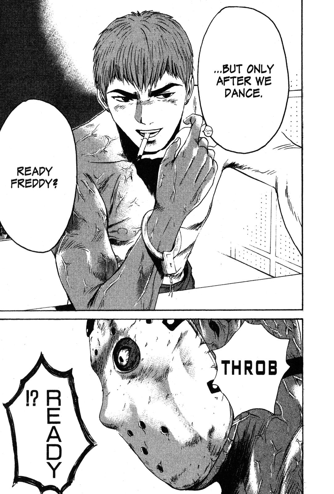 Read GTO - Great Teacher Onizuka Manga Online