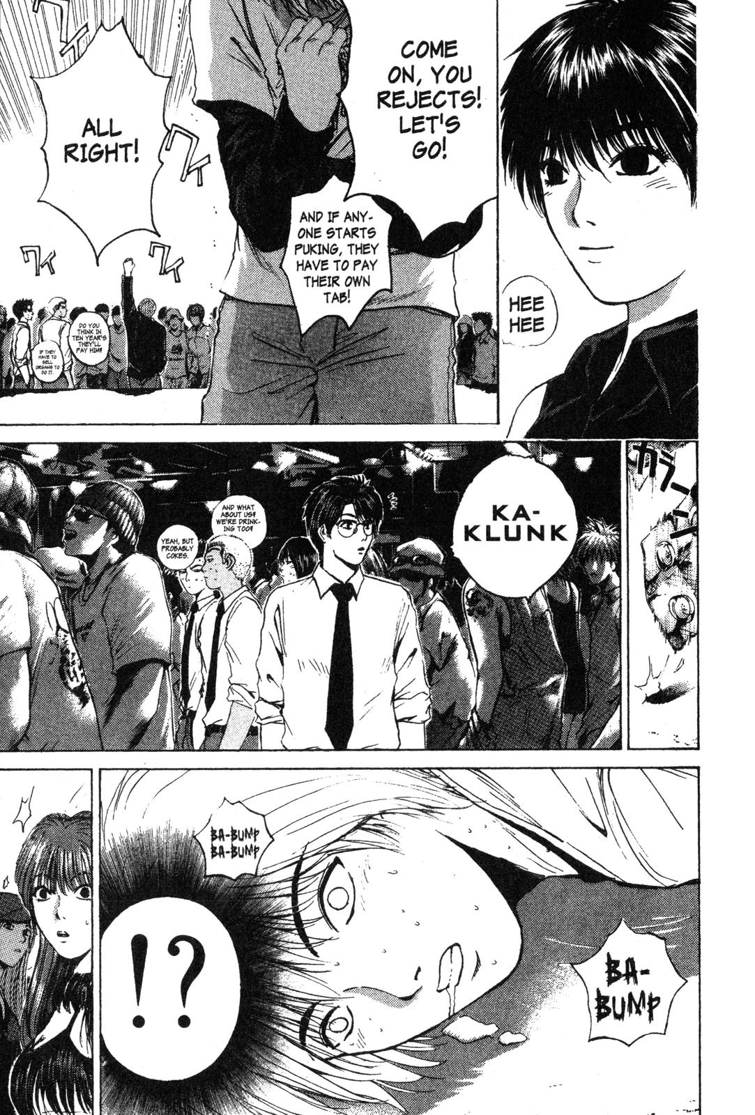Read GTO - Great Teacher Onizuka Manga Online