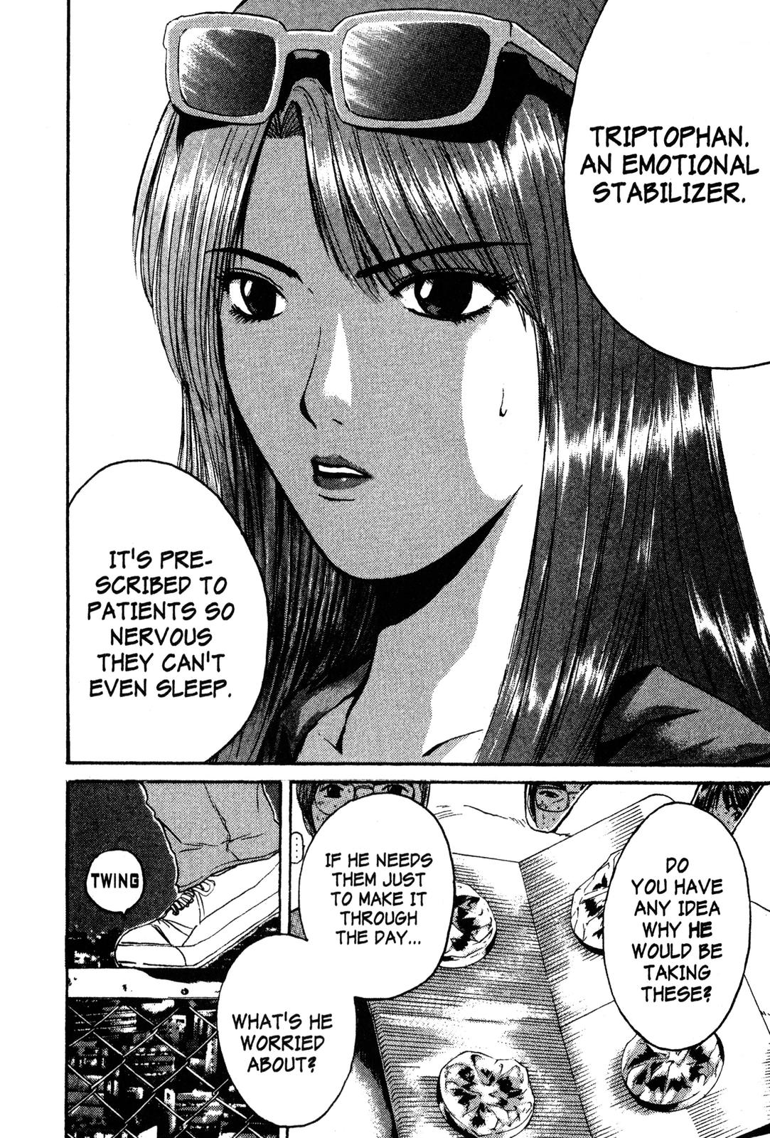Read GTO - Great Teacher Onizuka Manga Online