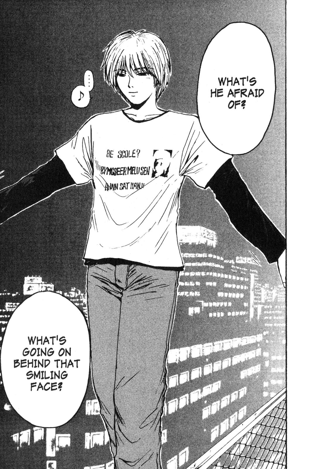Read GTO - Great Teacher Onizuka Manga Online