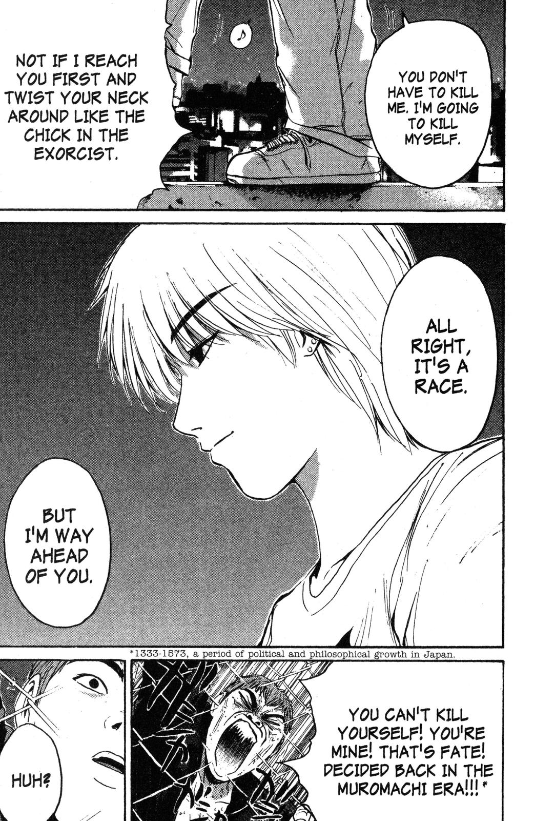 Read GTO - Great Teacher Onizuka Manga Online