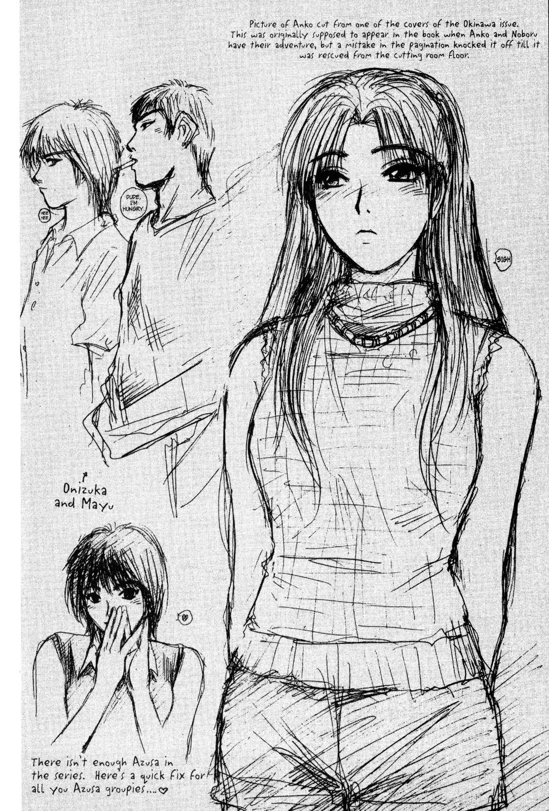 Read GTO - Great Teacher Onizuka Manga Online