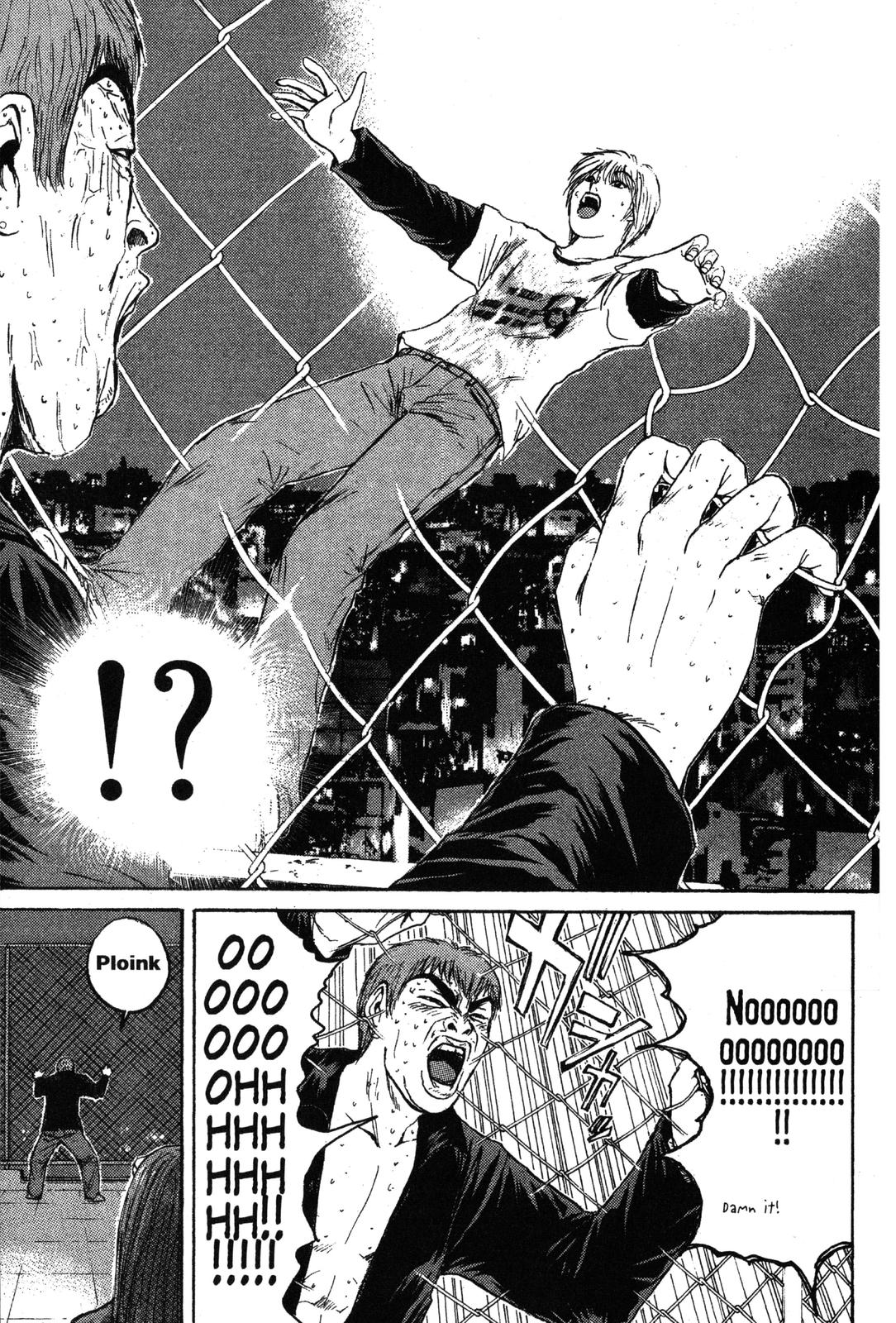 Read GTO - Great Teacher Onizuka Manga Online