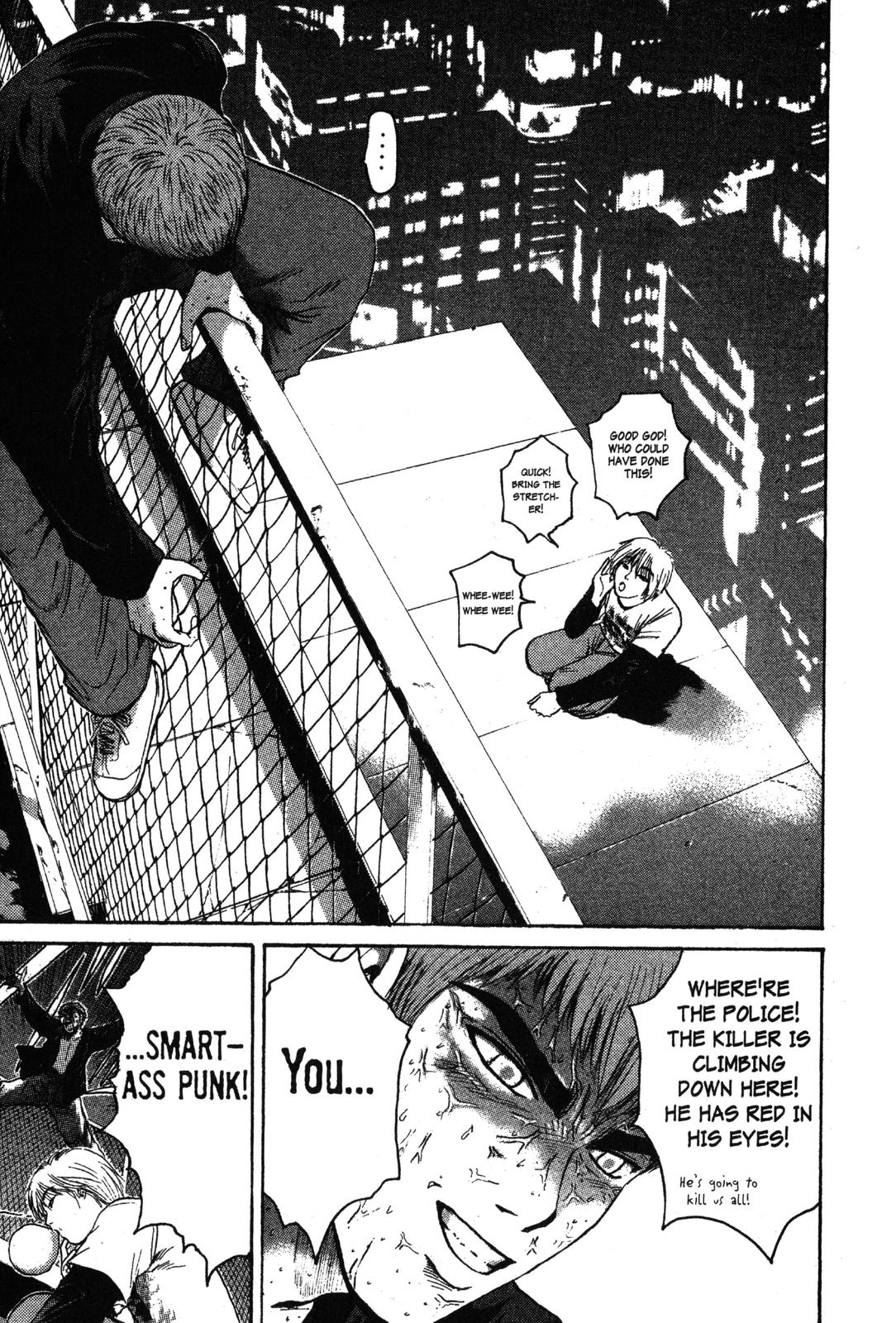 Read GTO - Great Teacher Onizuka Manga Online