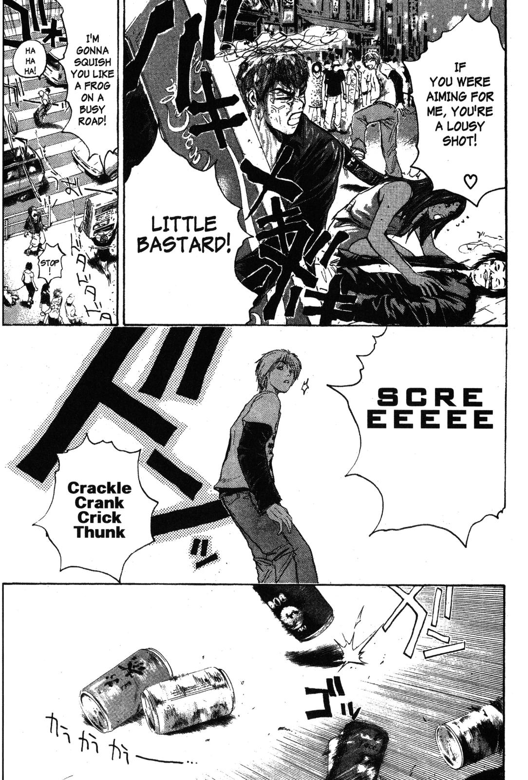 Read GTO - Great Teacher Onizuka Manga Online