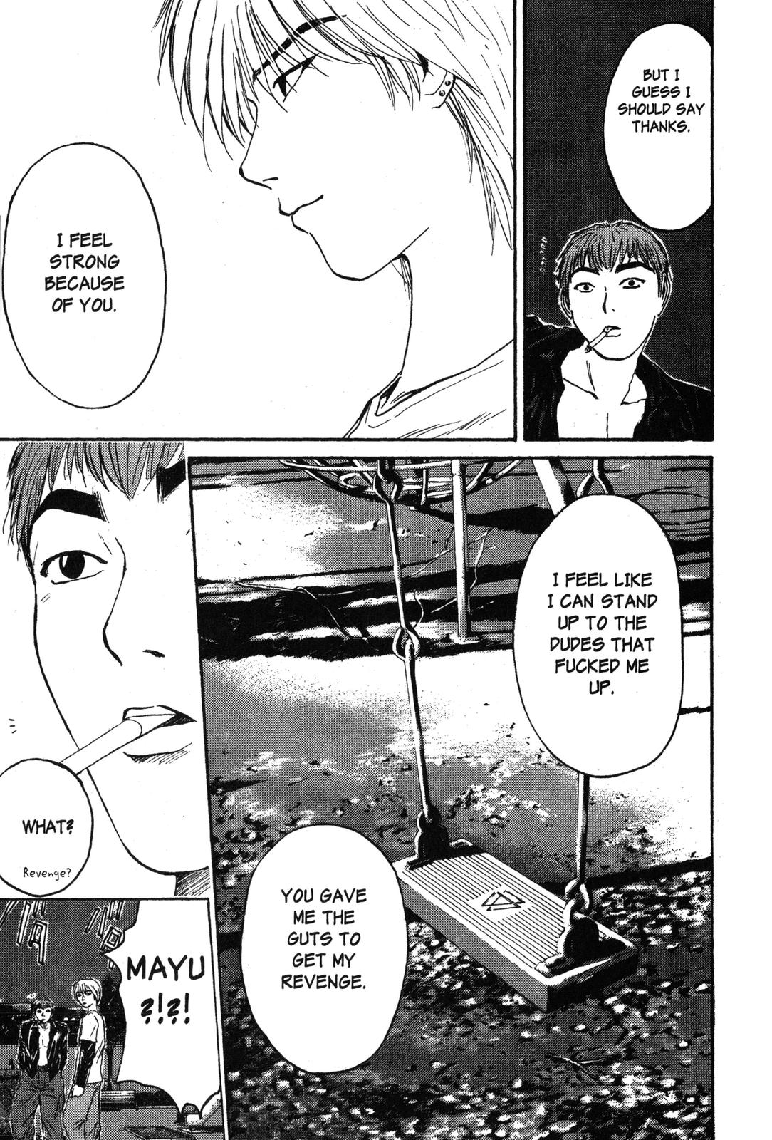Read GTO - Great Teacher Onizuka Manga Online