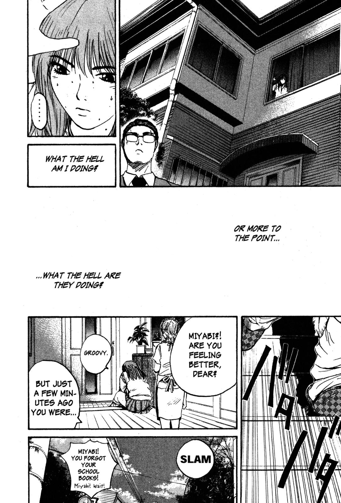 Read GTO - Great Teacher Onizuka Manga Online