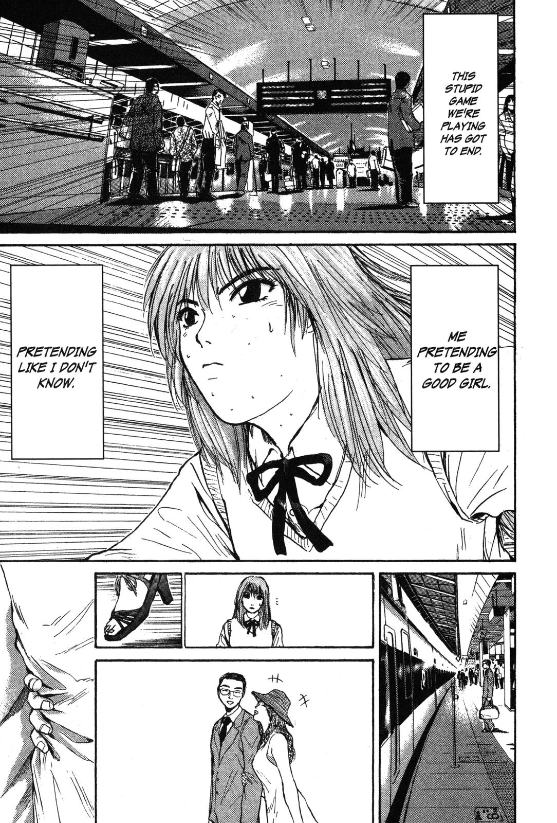 Read GTO - Great Teacher Onizuka Manga Online