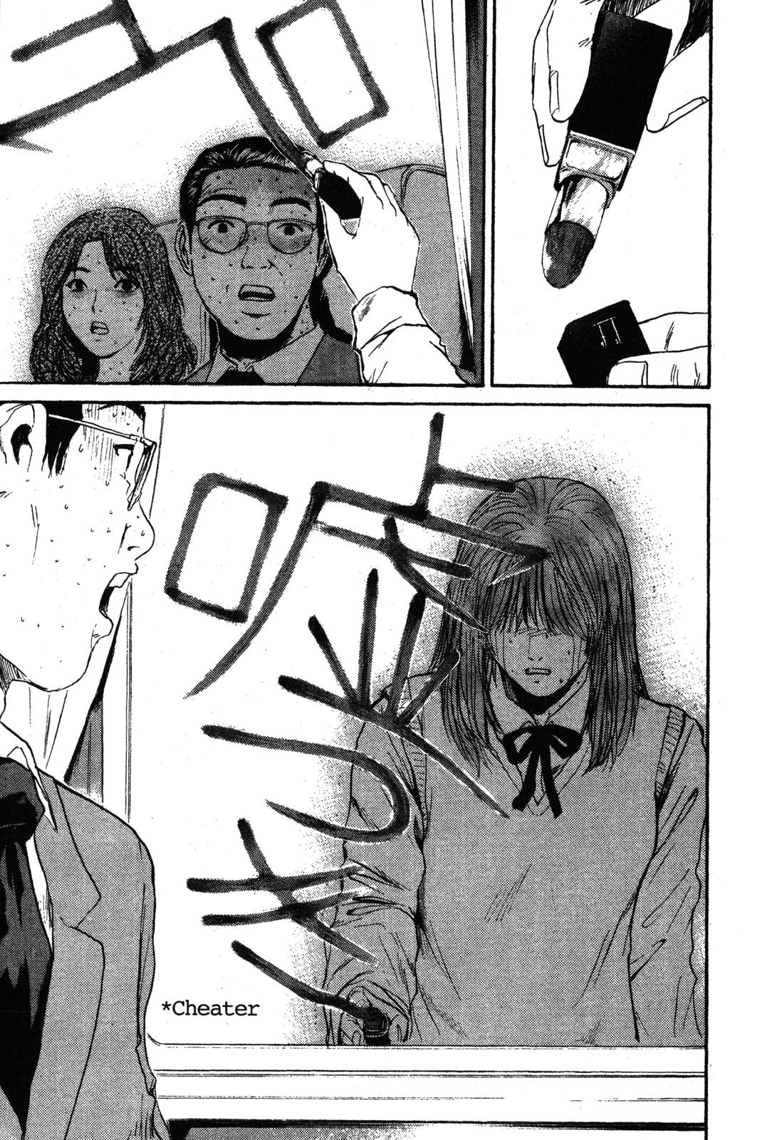 Read GTO - Great Teacher Onizuka Manga Online