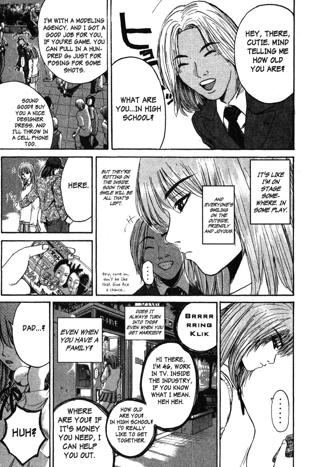 Read GTO - Great Teacher Onizuka Manga Online
