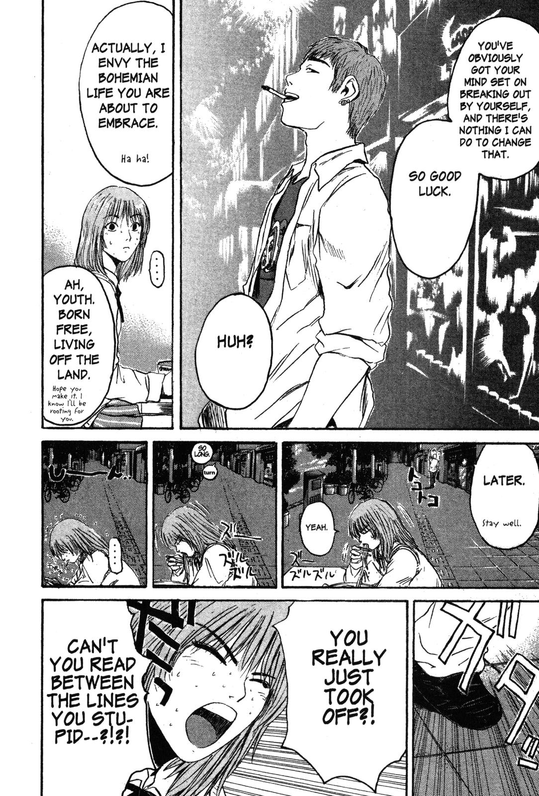 Read GTO - Great Teacher Onizuka Manga Online