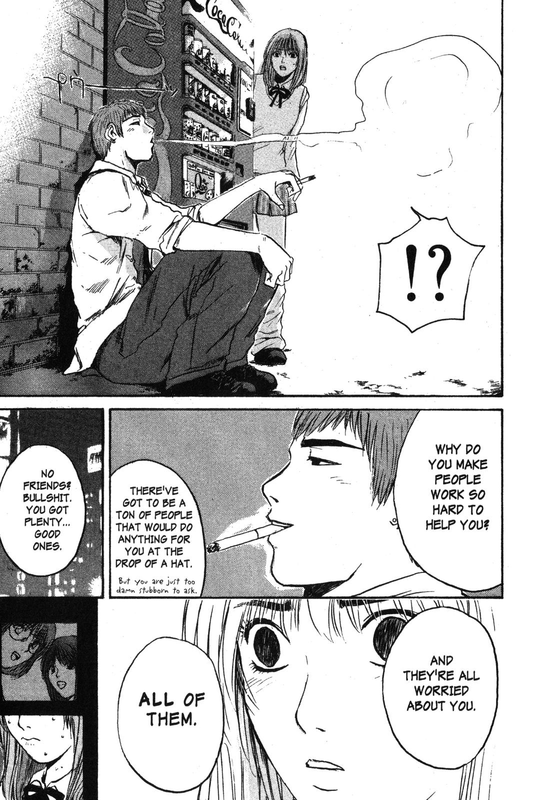 Read GTO - Great Teacher Onizuka Manga Online