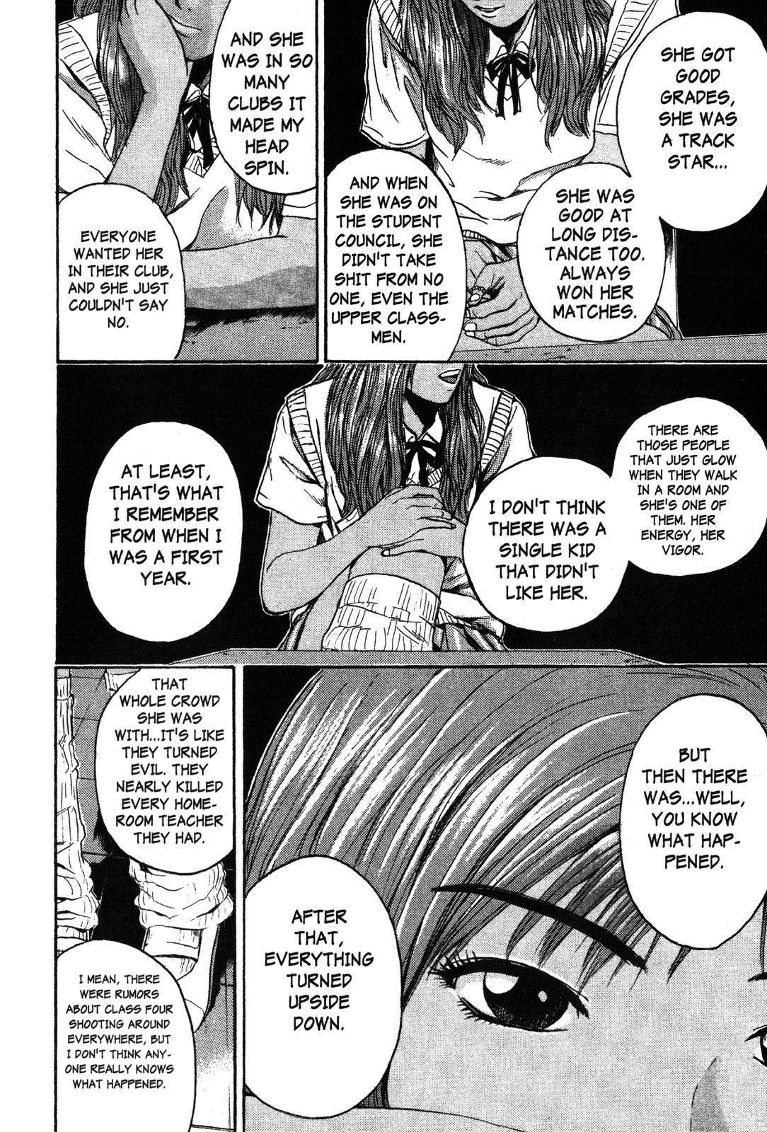 Read GTO - Great Teacher Onizuka Manga Online