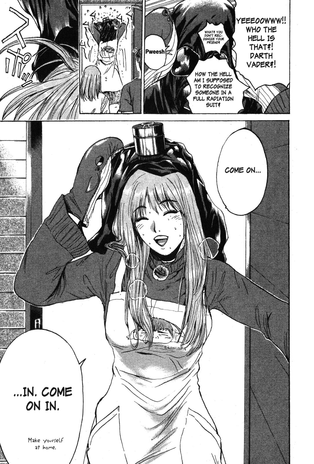 Read GTO - Great Teacher Onizuka Manga Online